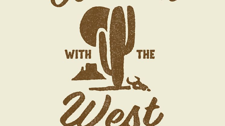 Obesessed With The West - logga