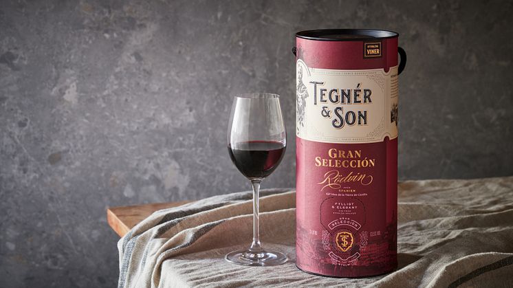 Tegnér & Son lanserar elegant spanjor under eget varumärke