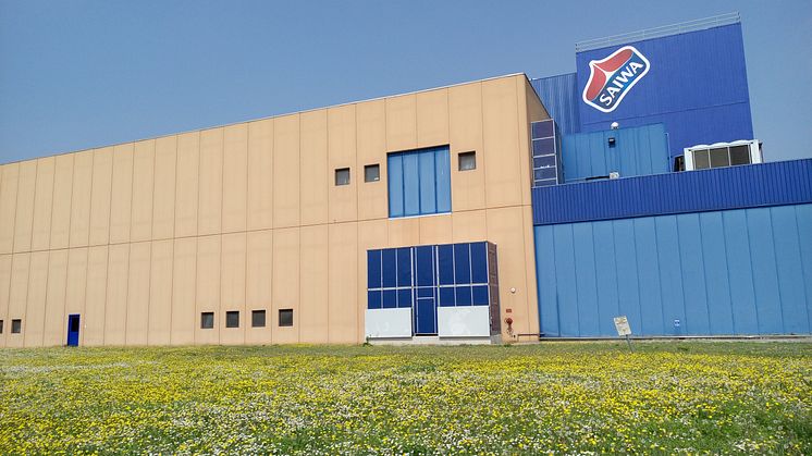 Mondelēz International amplia il suo programma di approvvigionamento di grano italiano per lo stabilimento di Capriata d’Orba
