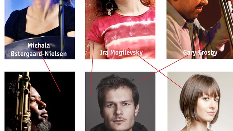 Interplay – London/Sweden 2012