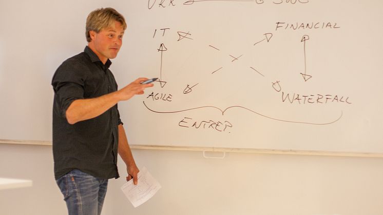 TEMPUS program presents “knowledge triangle”