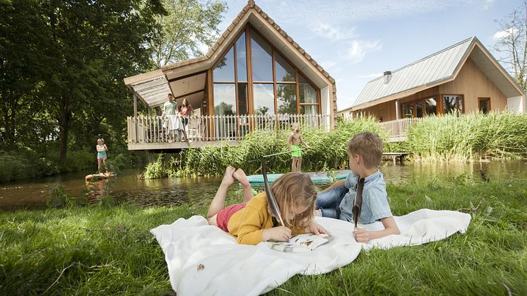 Landal De Reeuwijkse Plassen