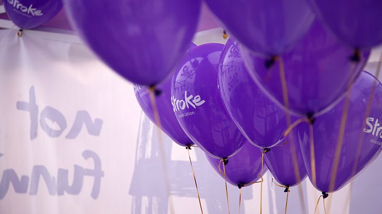 Delivering for a good cause: Royal Mail announces Stroke Association as new charity partner 