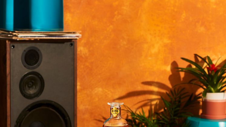 Angostura lanserar ny färgstark rom – Angostura Tamboo Spiced Rum