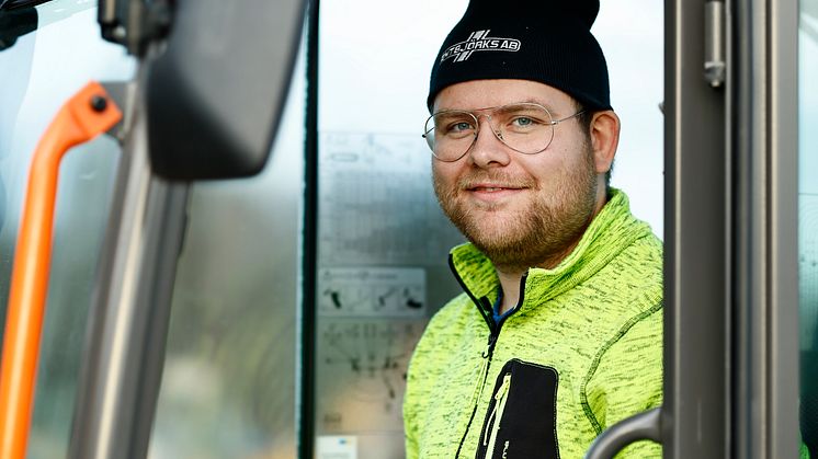 Dennis Haglund, Emtbjörks