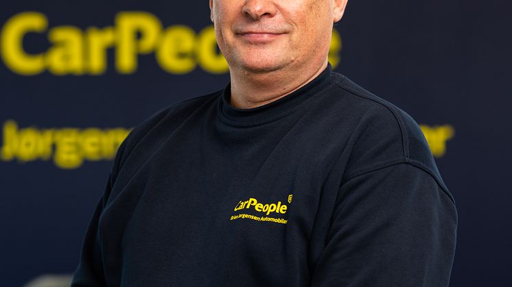 ’Brian Peugeot’ åbner Lollands første CarPeople