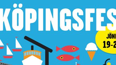 Pressinbjudan: Jönköpingsfestens program