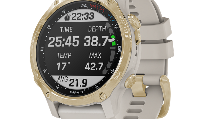 Garmin Descent® Mk2S