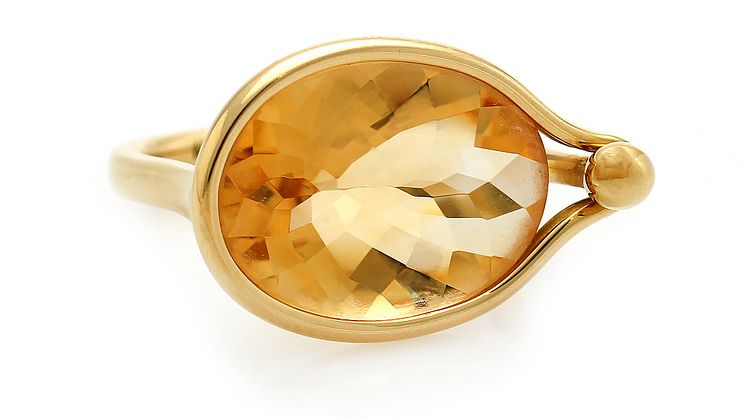 Vivianna Torun Bülow-Hübe: "Savannah" ring