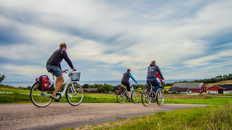 Invigning av Kattegattleden i Helsingborg