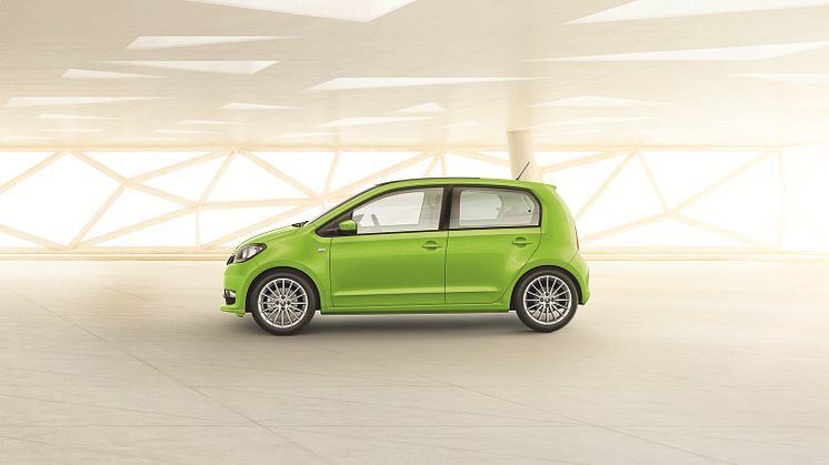 Ny ŠKODA Citigo