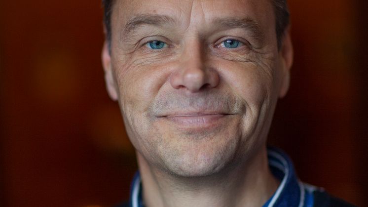 Nominerad i kategorin Årets Berättare: Jonas Steken Magnusson