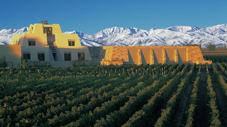 Bodega Catena Zapata Winery