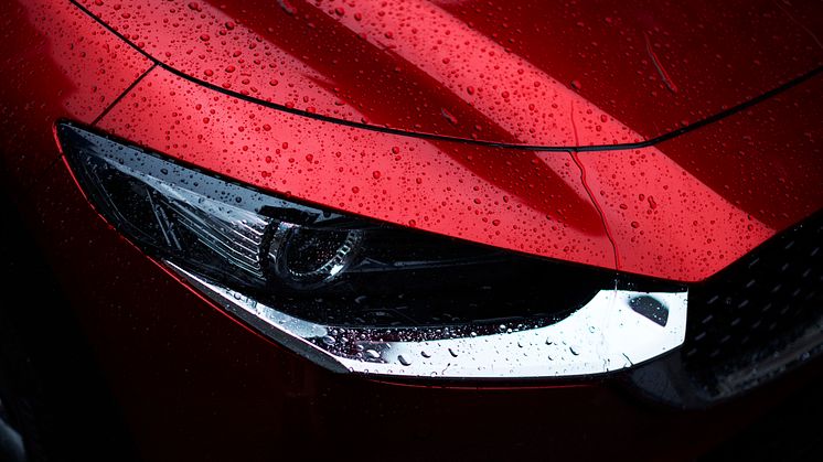 CX-30 8