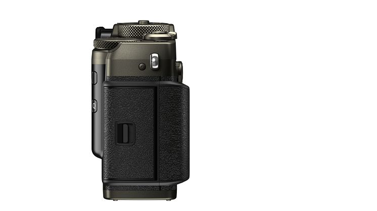 X-Pro3 Right Side DURA Silver