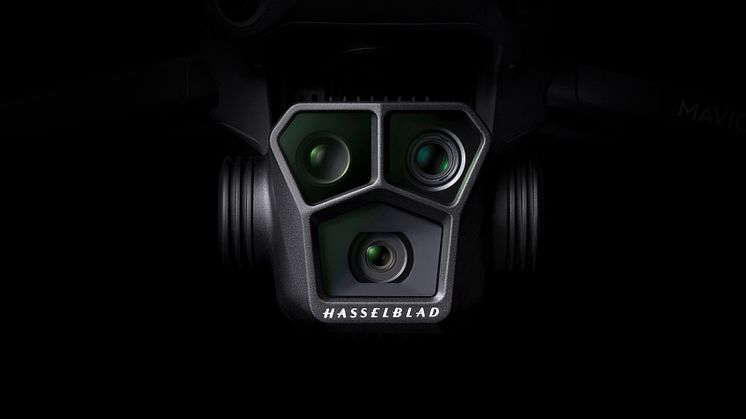 Mavic 3 Pro Camera
