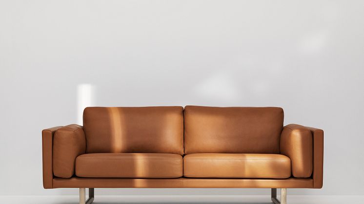 Soffa Altero A med design av Carl Henrik Spak.