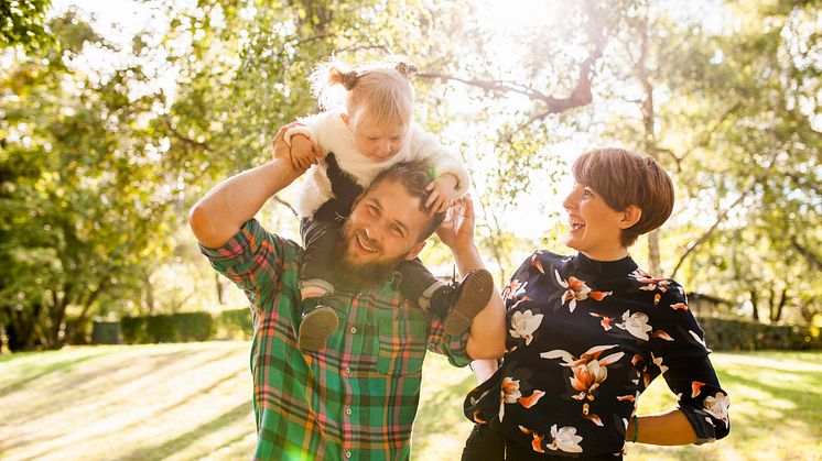 Vädret avgör svenskarnas sommarhumör
