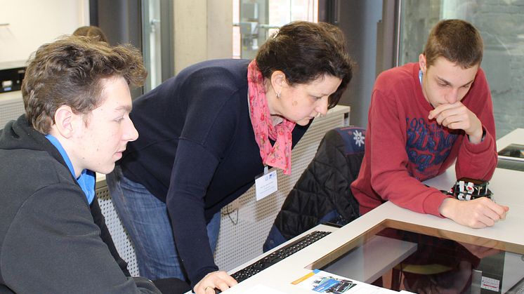 5. Fachtag Informatik am 26. Januar 2016