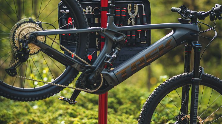 Feedback Sports Pro Mechanic HD