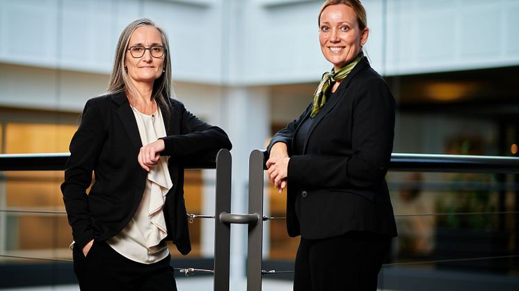Familieadvokater Tine Hessner Prip og Pernille Mary Marie Lauritsen
