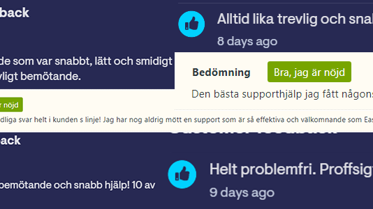 Del 3: Resultatet? Lojala kunder, ambassadörer och verktygen att fortsätta med wowservice