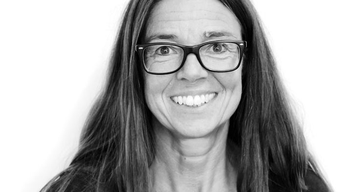 Cia Eriksson, kreativ strateg på Krook & Tjäder