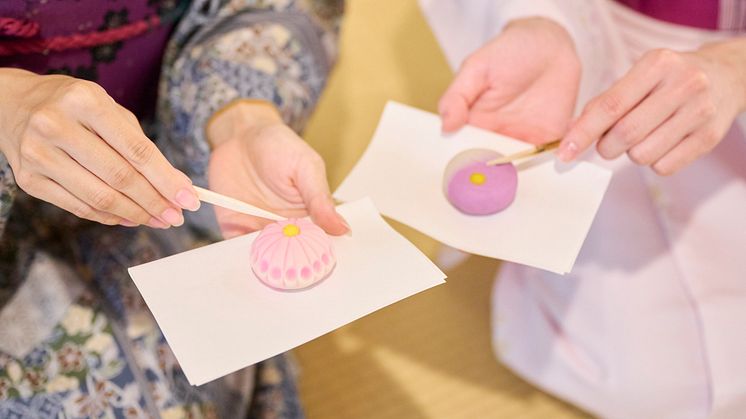 TOKYO SKYTREE Enjoy Pack (Matcha & Japanese Sweets Experience Plan)