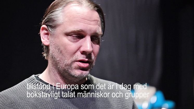 Mattias Andersson presenterar The Misfits