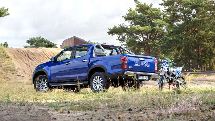 Isuzu Expert Nordic Edition