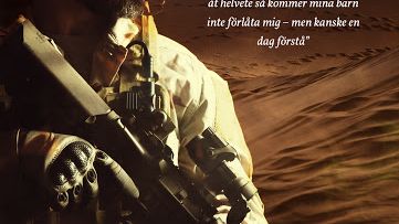 Omslag av Kontakt! - En svensk krigsman i Irak