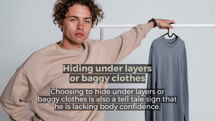 How to know if your teenage son has adolescent gynecomastia