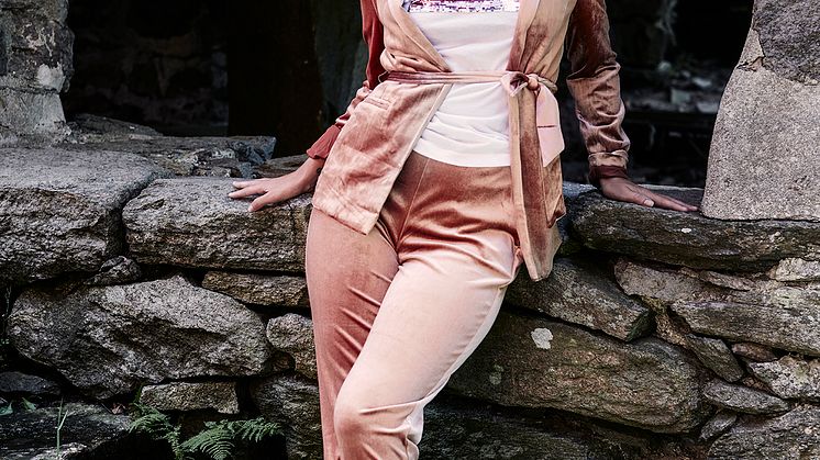 NextModel september 2017  - Kristin Hermansson