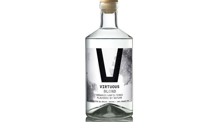 Arcus Sweden och Virtuous Spirits inleder samarbete 