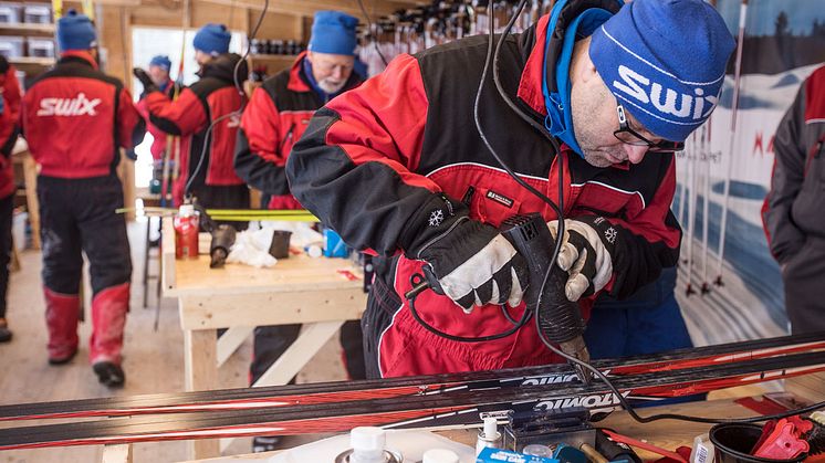 Swix och Vasaloppet förlänger samarbetet