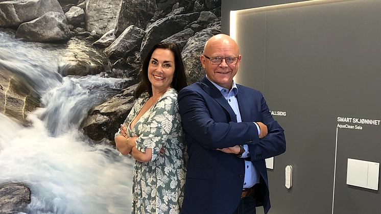 Rolf Nilsen går av med pensjon: ﻿En sann bransjemann takker for seg