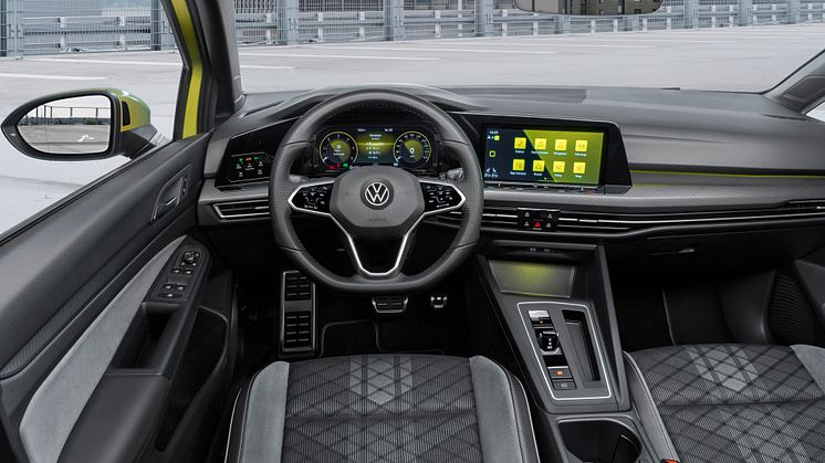 Golf 8 Variant