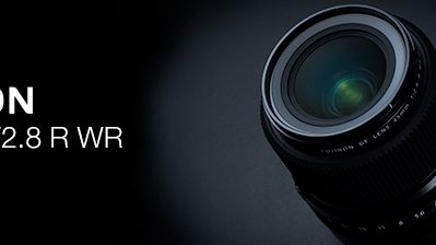 FUJINON GF45mmF2.8 R WR