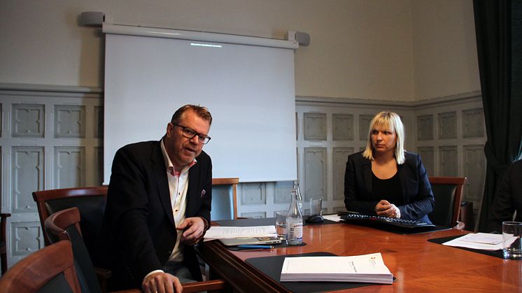 Förstudien för ”Sveriges matstad” färdig