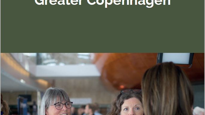 En mer integrerad arbetsmarknad i Greater Copenhagen leder till stora ekonomiska vinster 