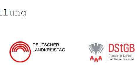 Kommunen und Rundfunkanstalten vereinbaren Analyse der finanziellen Belastungen durch den neuen Rundfunkbeitrag