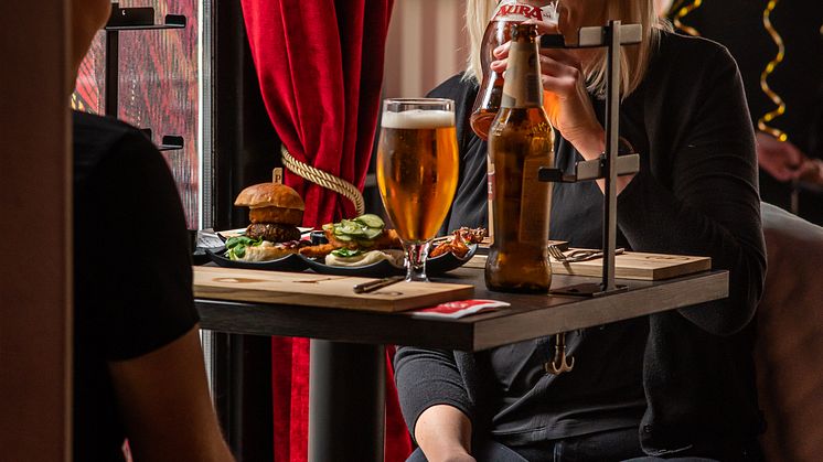 Grand Opening - Pincho Nation Lahti