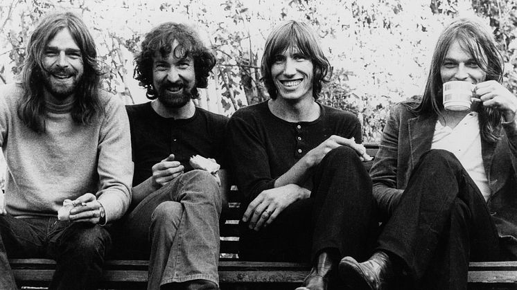(c) Hipgnosis, Pink Floyd Music Ltd