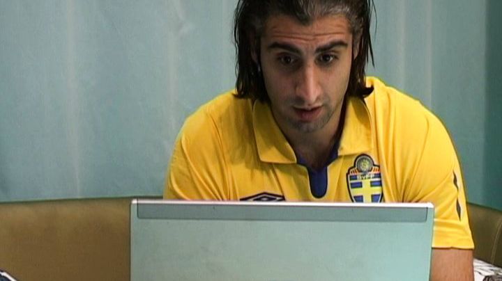 "Zlatan" kollar upp oddsen inför Guldbollen