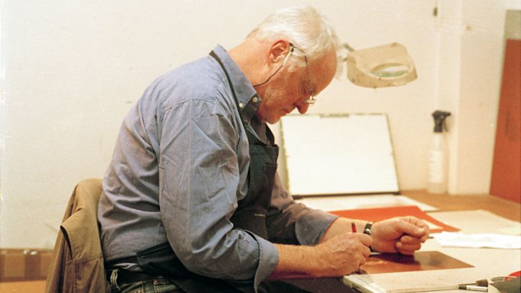 Lennart Aschenbrenner, porträtt