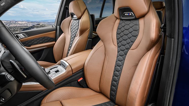 Nya BMW X5 M och BMW X5 M Competition  