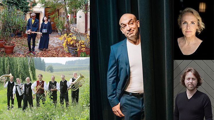 Kulturpreis Bayern 2019- die Preisträger stehen fest. Schauspielerin Juliane Köhler und Kabarettist Django Asül werden ausgezeichnet – Kulturpreis Bayern blickt auf 60-jährige Geschichte zurück