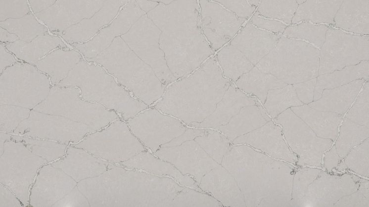 Silestone Victorian Silver råskiva