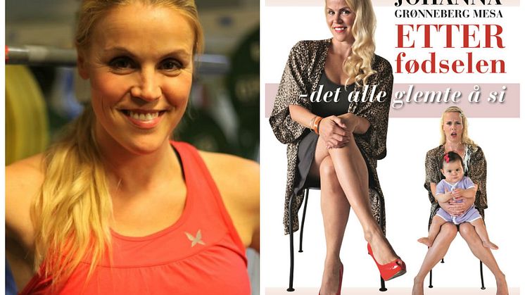 Johanna Grønneberg Mesa: - Det blir bedre!