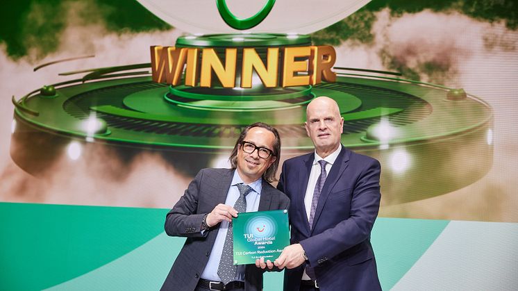 13 TUI Carbon Reduction Award - TUI BLUE Montafon